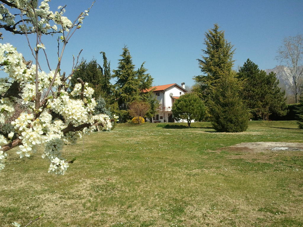 Al Campo Di Sotto Bed & Breakfast Buia Exteriör bild